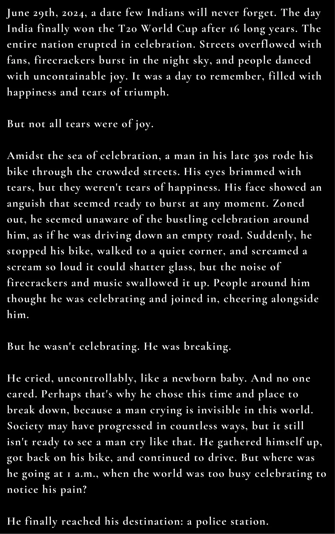 Tears, page 3