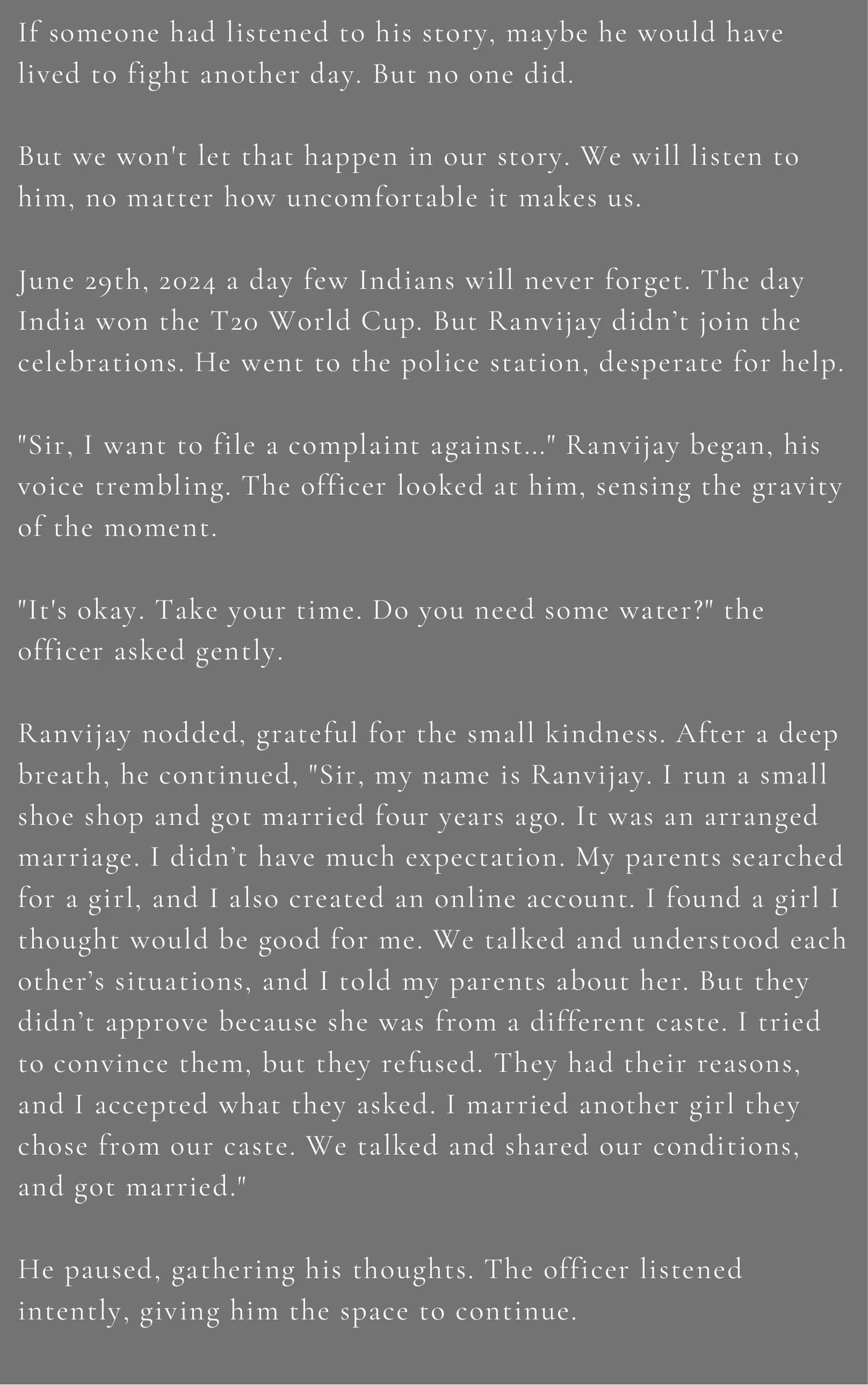 Tears, page 8