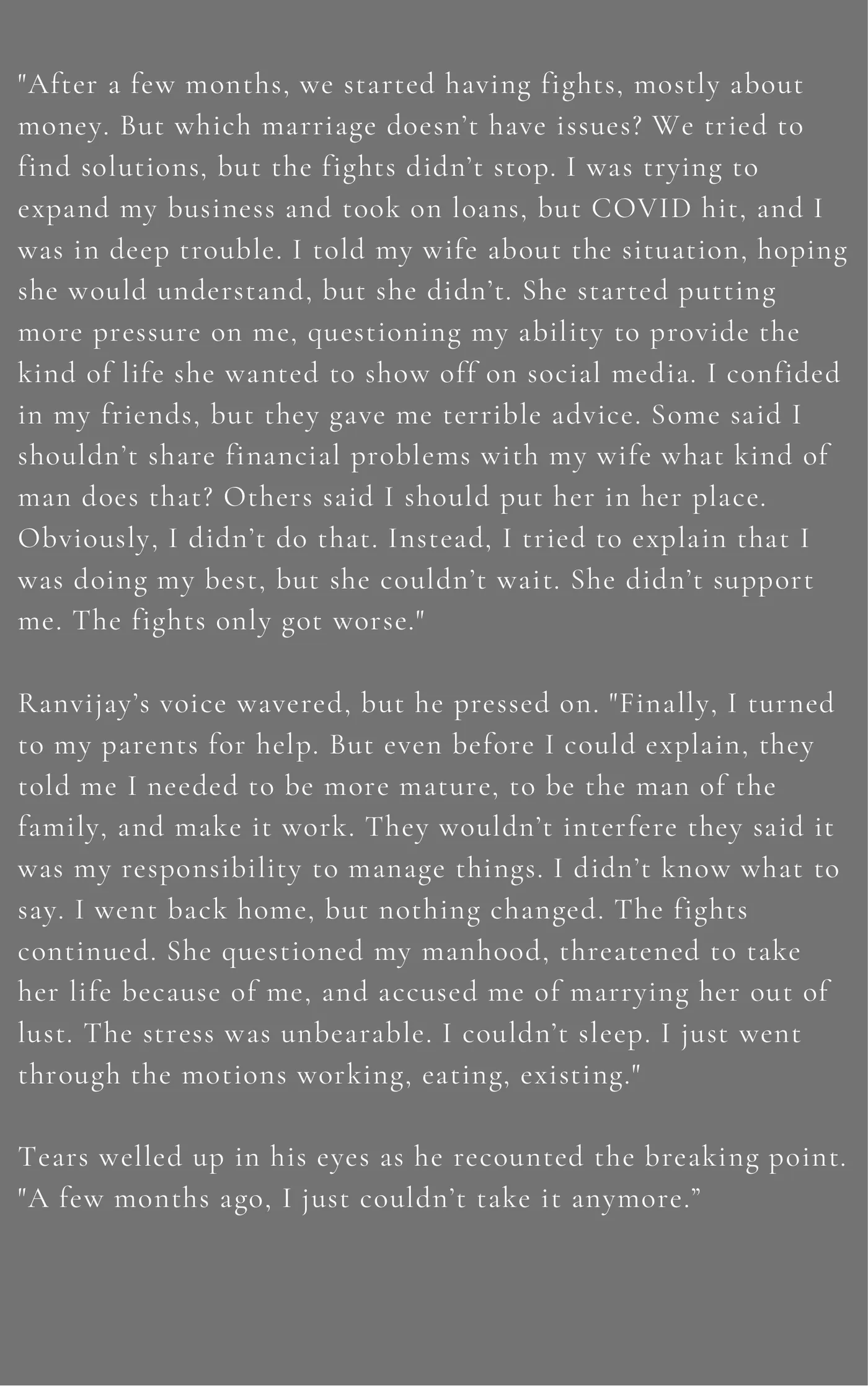 Tears, page 9