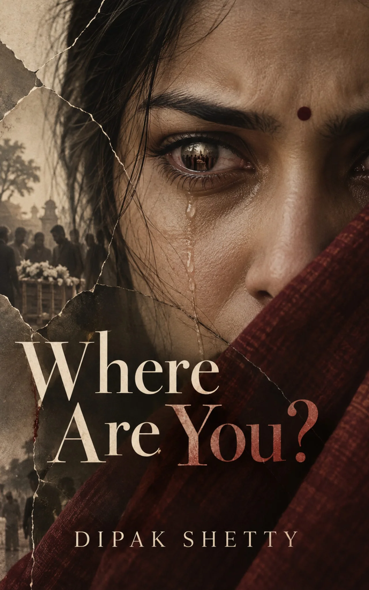 Where Are You? cover