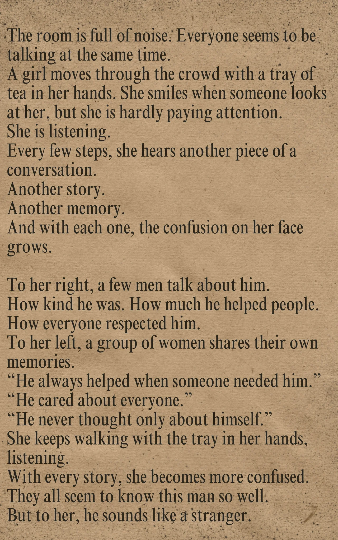 Where Are You?, page 2