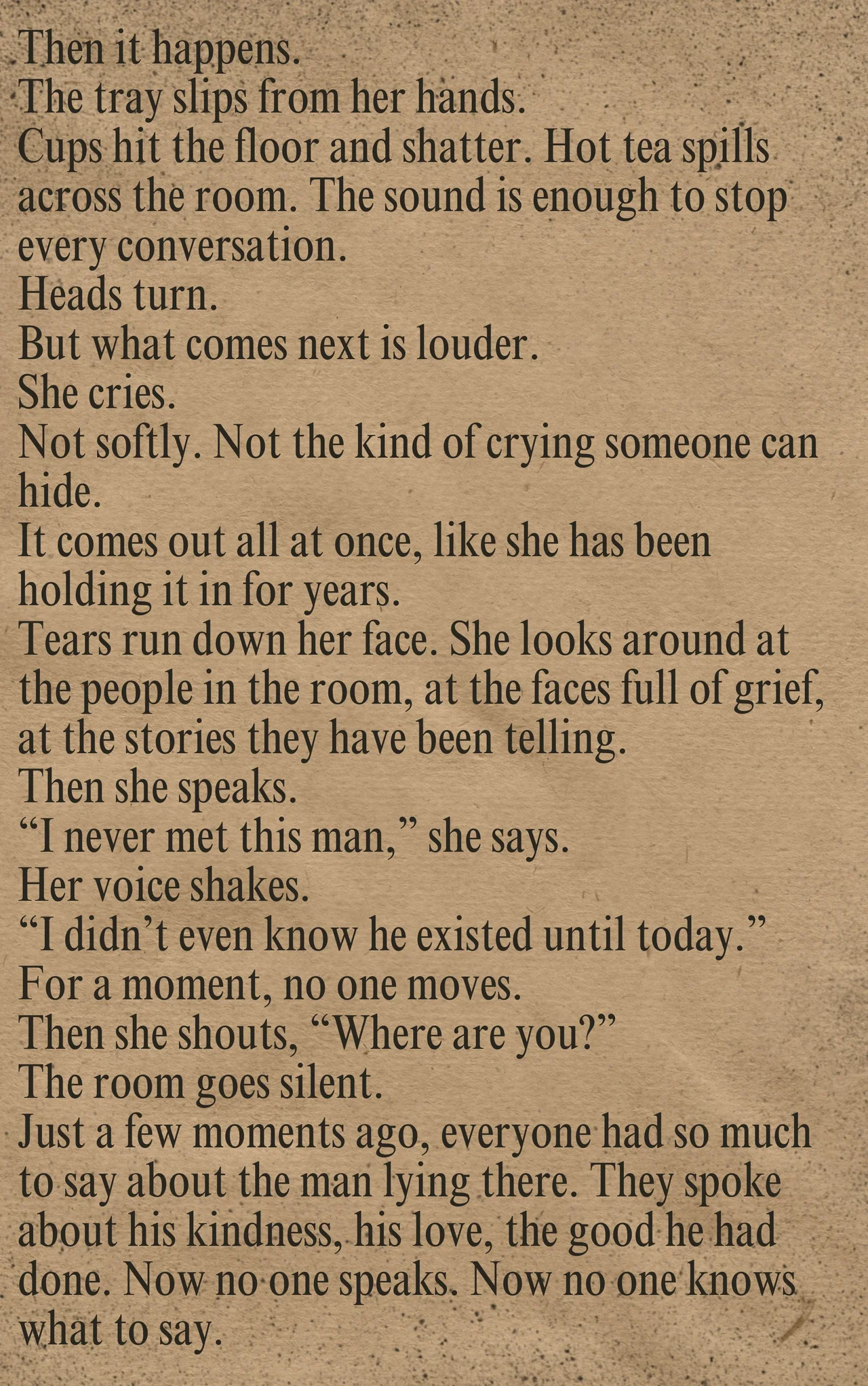 Where Are You?, page 3
