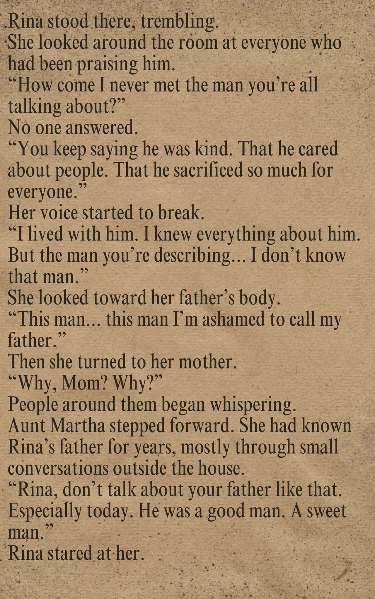 Where Are You?, page 4