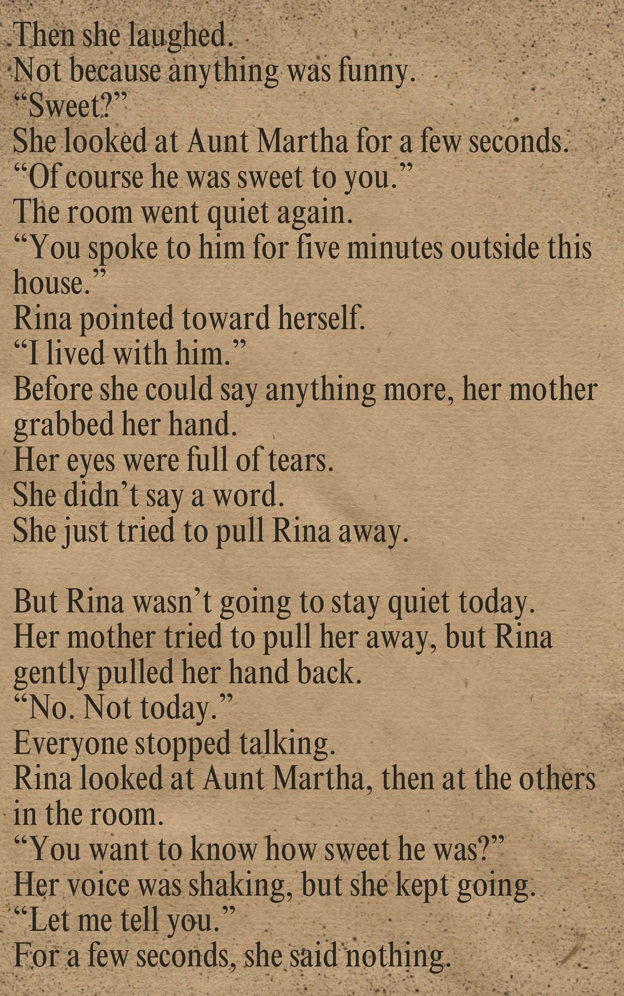 Where Are You?, page 5