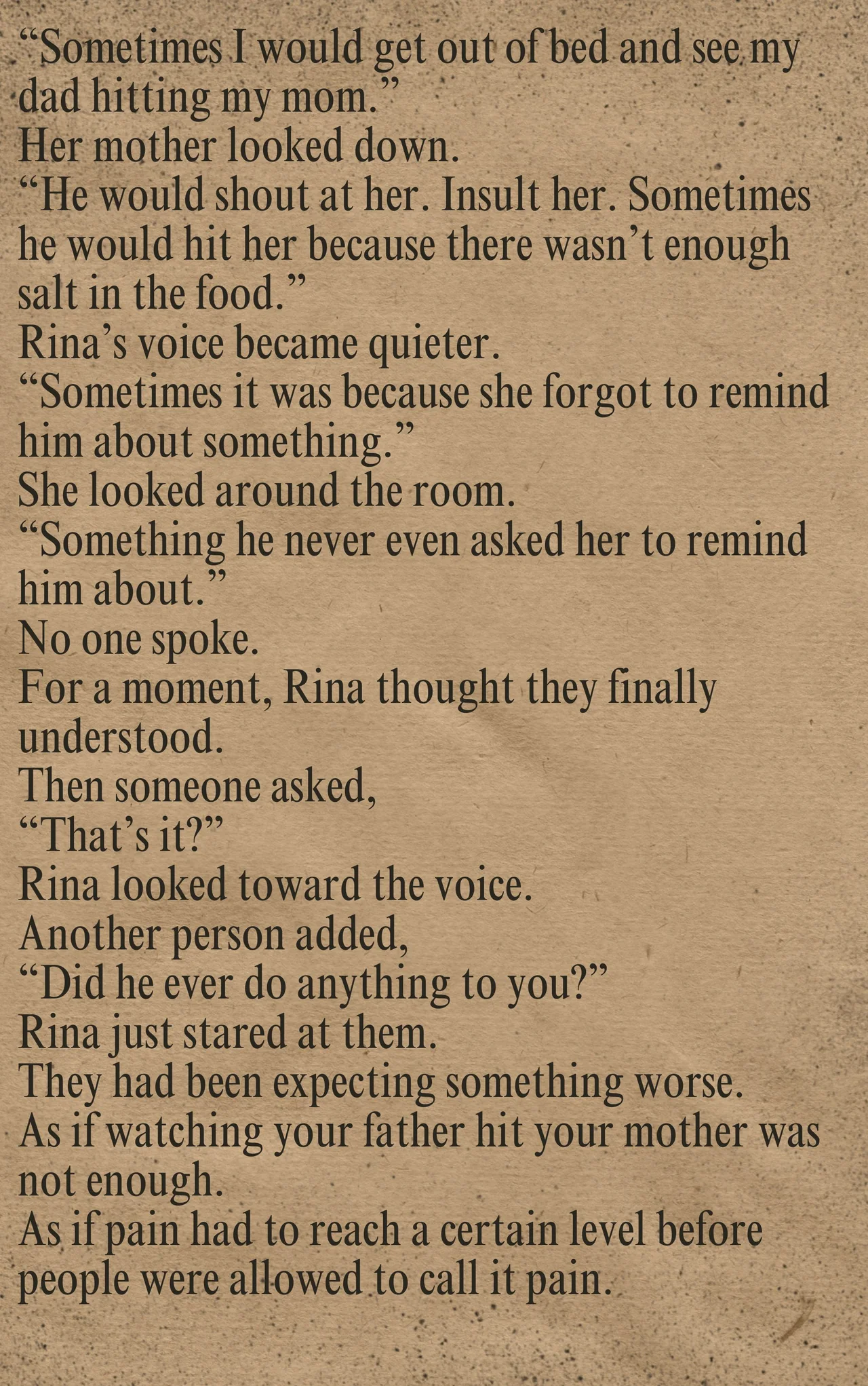 Where Are You?, page 7