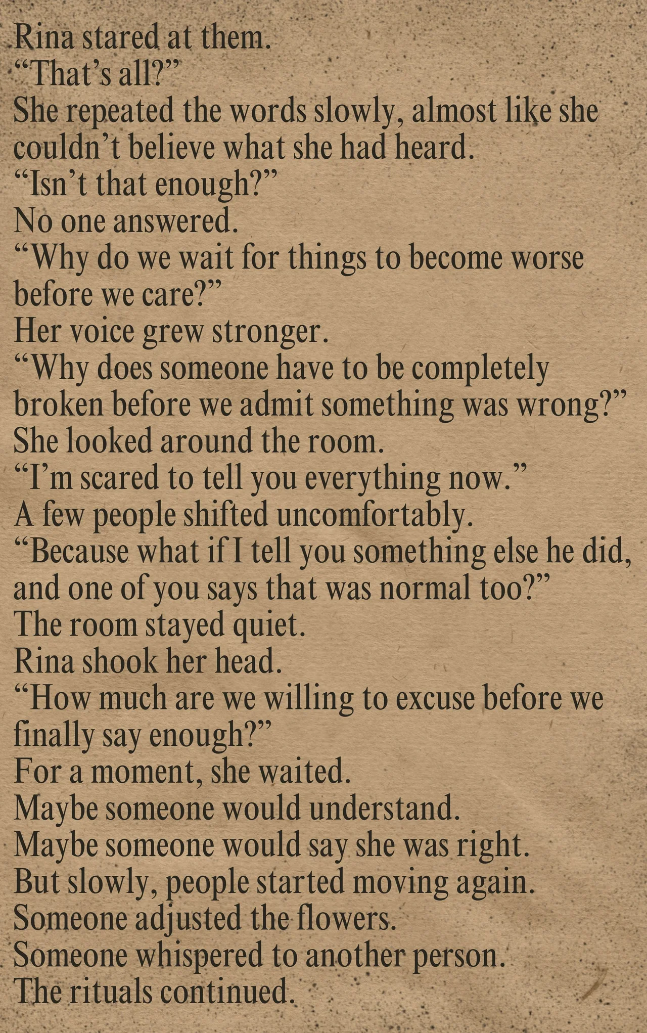 Where Are You?, page 8