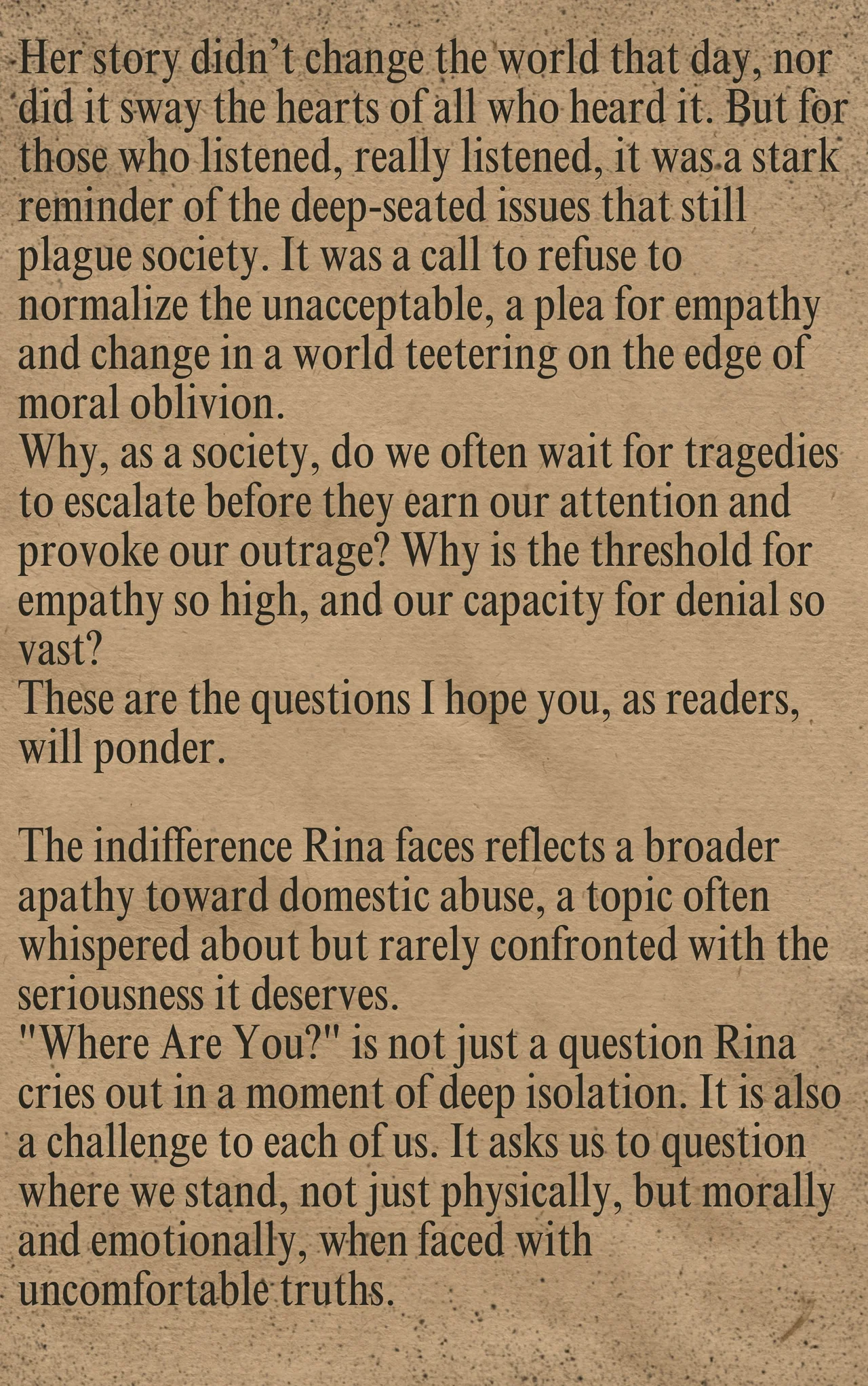Where Are You?, page 10