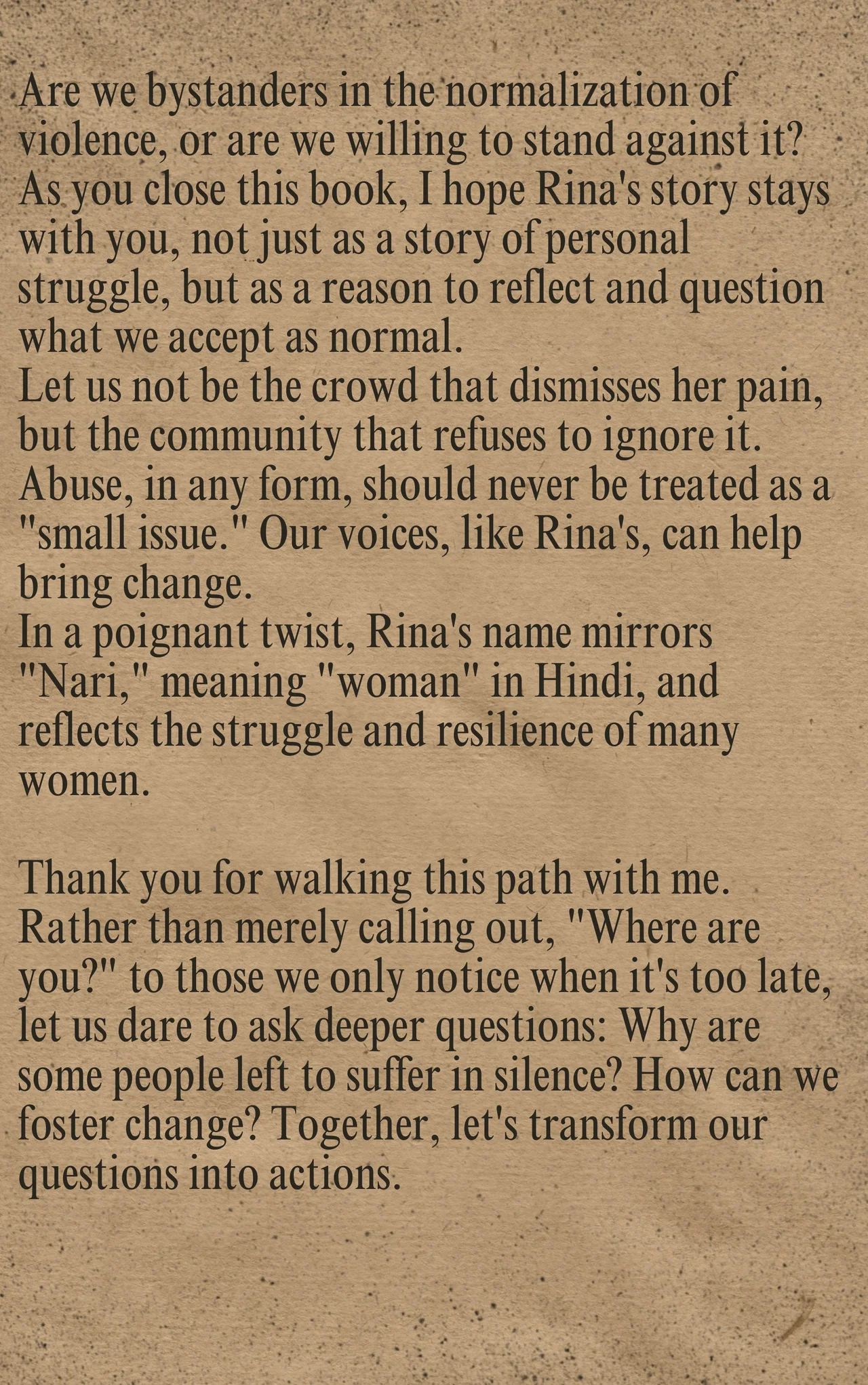 Where Are You?, page 11
